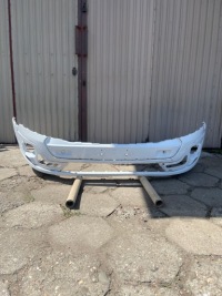 фото thumb №1, Бампер перед передний ford transit custom 12-18 bk21 bk21-r17757