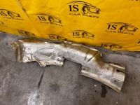 фото thumb №1, Лист защита тепловая катализатора правая mercedes gl x166 4.7 v8