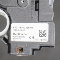 фото thumb №6, Bmw x4 f26 xdrive 20 d отрицательный шланг аккумулятор 9302358 a2c86262400 140kw