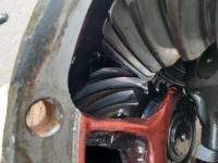 Вкладыш мост renault premium 14/37 2.64 Цена, фото thumb