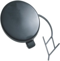 фото thumb №1, Заглушка фаркоп буксировочный перед skoda fabia iii