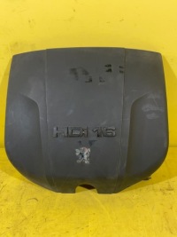 Купить Peugeot 4007 - накладка / крышка двигателя, фото thumb