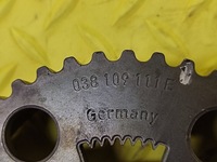 фото thumb №4, Audi a3 1.8 колесо розподільного валу 038109111e