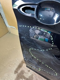 фото thumb №6, Alfa romeo giulia двері праве передні перед