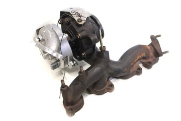 фото thumb №4, Vw audi skoda турбина турбонагнетатель 03l253019a 03l253019t 03l253019j 03l25
