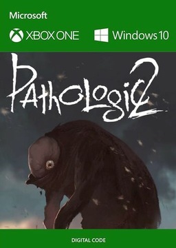 КОДОВОЙ КЛЮЧ ДЛЯ PATHOLOGIC 2 XBOX ONE/SERIES X|S