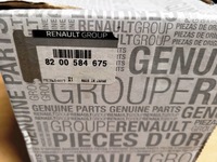 фото thumb №13, Новий оригінальний стартер renault clio iv 1.5dci 8200584675