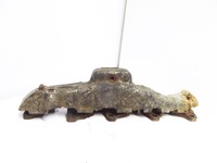 фото thumb №1, Panda ii 03- коллектор выпускной защита 1.3 jtd