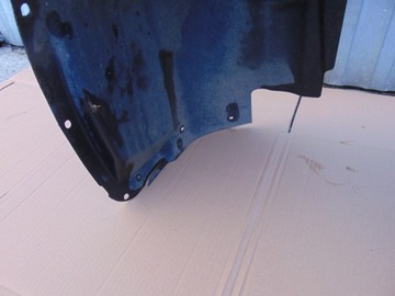 фото thumb №14, Підкрилок ліві передні перед ford mondeo mk5 оригінал.