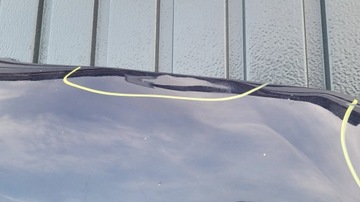 фото thumb №5, Bmw 5 g30 g31 капот крышка двигателя перед передняя fv