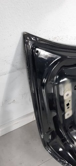 фото thumb №7, Mercedes s-klasa w222 крышка багажника багажника задняя