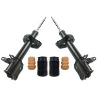 фото thumb №1, Амортизаторы перед защита mercedes vito w638