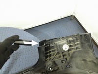 фото thumb №13, Audi a8 d5 довгий бампер зад задній ly9t