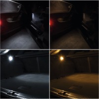 фото thumb №12, Eplset224 комплект лампочек led do chrysler lhs 1999