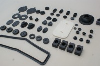 фото thumb №5, Гумовий елемент втулка відбійник захист gaz 69m - великий комплект