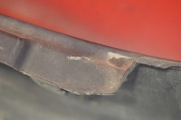 фото thumb №14, Накладка порог левая mini cooper r56 one 09r