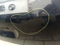 фото thumb №10, Ford c-max ii grand 2010-- крышка багажника задняя задняя