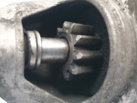 Mini cooper r56 1.6 d стартер 0001138006 оригінал Недорого, фото thumb