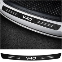 Купить Наклейка пленка защитная бампер volvo v40, фото thumb