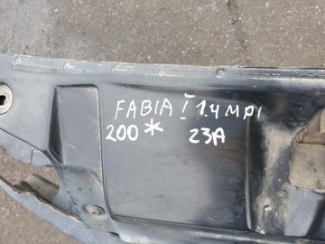 фото thumb №6, Pas переднє підсилювач радіаторів skoda fabia i 1.4