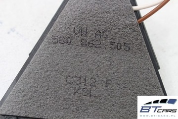 фото thumb №8, Vw golf 7 шторка датчик дождя 5g0862505 5g0