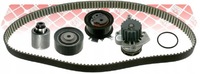 фото thumb №10, Набір розподільний вал з стрічка + насос води audi a4 8ec