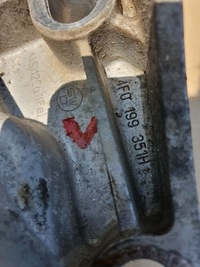 фото thumb №8, 4f1713041n выборщик передач домкрат audi a6 c6 05r 2,4b kombi europa автоматическая коробка передач