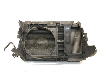 фото thumb №8, Комплект радіатор peugeot 407 04-11 2.0hdi 1.6hdi