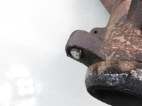 фото thumb №5, Колектор випускний suzuki grand vitara i 2.0 j20a