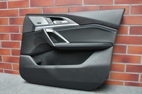 фото thumb №7, Оббивка боковина двері праві права перед bmw x2 u10 harman синя нитка