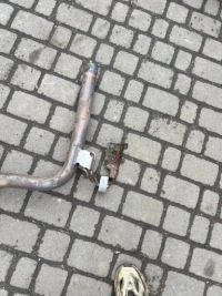 фото thumb №6, 8w0 253 611 k гаситель выхлоп 1.4 tfsi audi a4 s4 b9