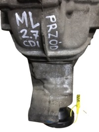 Купити Міст диференціал перед 3.46 mercedes ml w163 2.7 cdi, фото thumb
