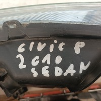 фото thumb №15, Honda civic 10- лампа передняя правая usa sedan