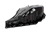 Купити Піддон масляна частина нижня, з отвір на датчик, сталь audi a4 b8, a5, q5, фото thumb