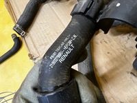 фото thumb №13, Комплект магістраль водяна термостат шланг wody dacia dokker 1.5 blue dci