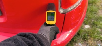 фото thumb №13, Крышка багажника зад задняя skoda roomster lf3k оригинал