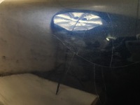 фото thumb №5, Двері лівий задня задні 417 volvo xc90