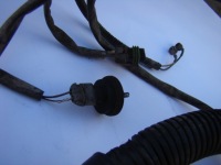 Електропроводка двигуна renault mascott 3.0 dci zd3 03-10 cała ok Ціна, фото thumb