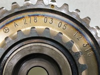 фото thumb №5, Mercedes-benz gl x166 2013 колесо зубчасте ланцюга розподільного валу