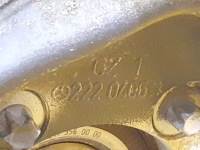 фото thumb №9, Mercedes w222 3.0 v6 підвіска задня комплект