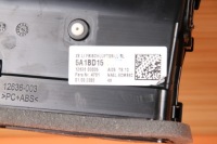 фото thumb №13, Bmw g60 g61 планки dekor панели консоли dark графит англичанин 9640042