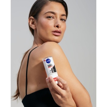 Antyperspirant NIVEA Black White MAX PROTECTION