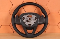 фото thumb №14, Bmw x3 g01 x4 g02 оригінальна шкіряний кермо sport пелюстки підігрів