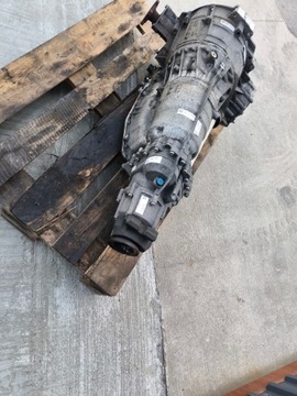 фото thumb №6, Коробка передач коробки передач автоматическая quattro tiptronic audi a4 b8 a5 8t q5 8r lmk