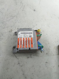 фото thumb №1, C935 модуль подушка безопасности opel agila a 550d84800