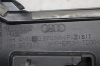 фото thumb №7, Планка na двері права зад audi q7 sq7 ii 2 4m0 карбон s-line 4m0853970