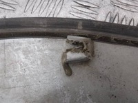 фото thumb №9, Молдинг крыла правый перед mitsubishi pajero iii