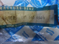 Вимикач запалювання mercedes 0015454914 oem Зі Шроту, фото thumb