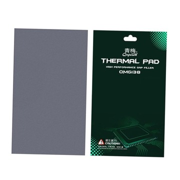 СИЛИКОНОВЫЙ ТЕРМАЛЬНЫЙ 12 90Х60Х1,5ММ