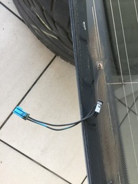 фото thumb №7, Mercedes glc w253 suv стекло крышки багажника 2020r.